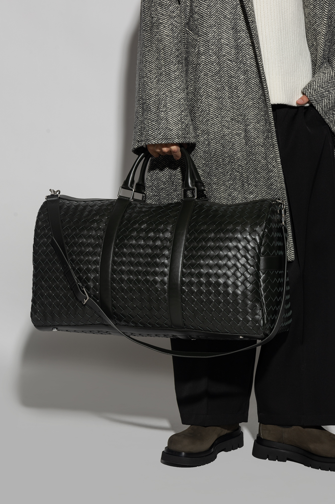 Bottega veneta duffle store bag